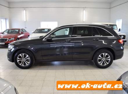 Mercedes-Benz - GLC