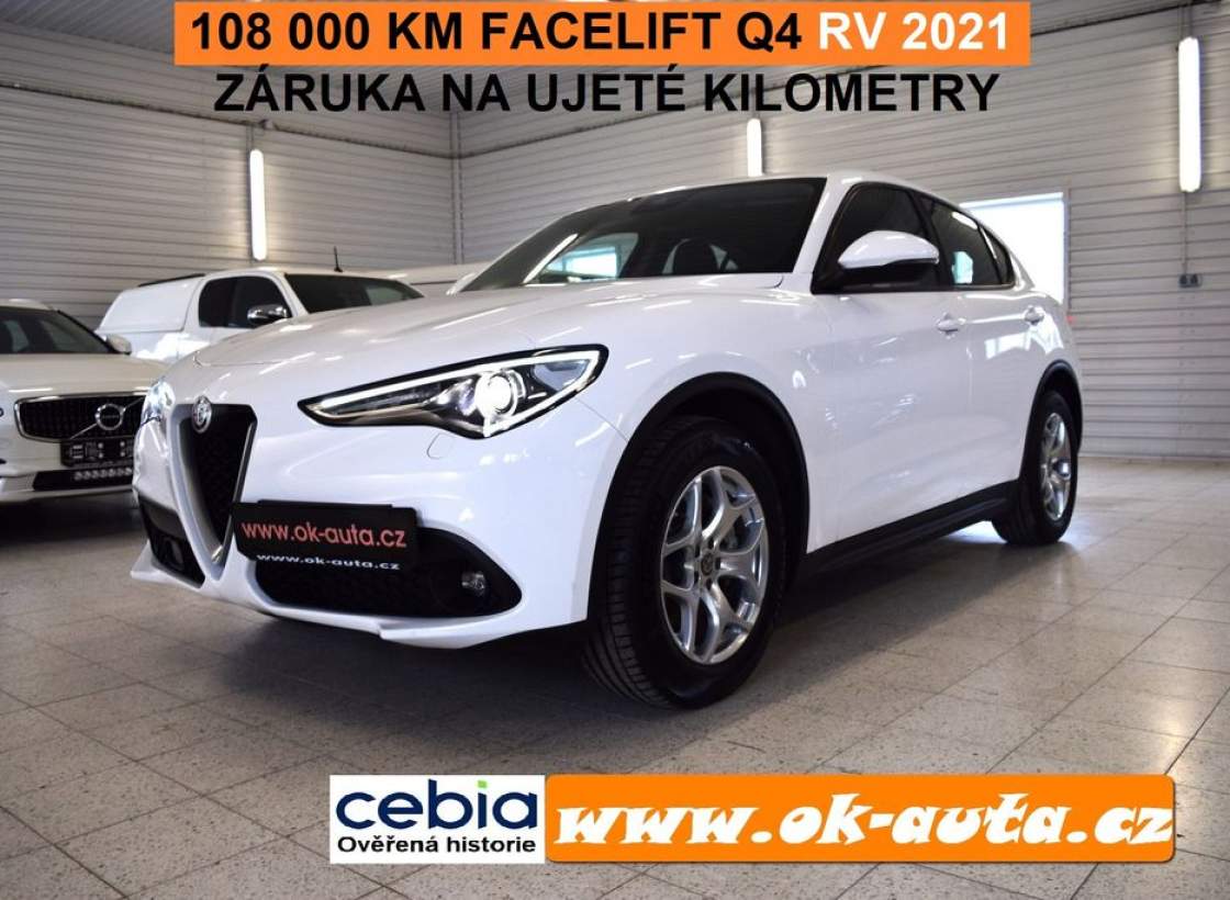 Alfa Romeo - Stelvio