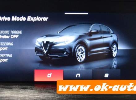 Alfa Romeo - Stelvio