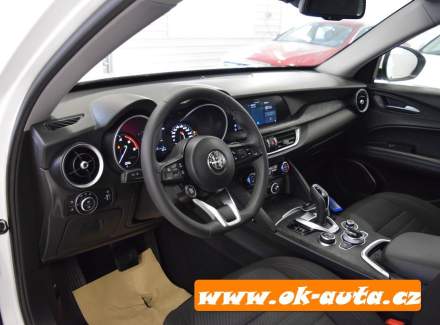 Alfa Romeo - Stelvio