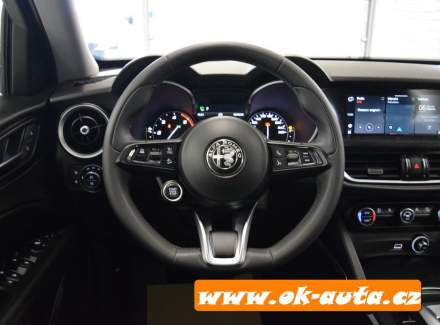 Alfa Romeo - Stelvio