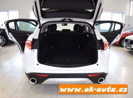 Alfa Romeo - Stelvio