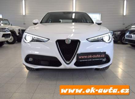 Alfa Romeo - Stelvio