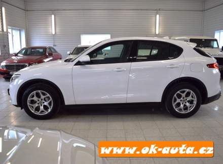 Alfa Romeo - Stelvio