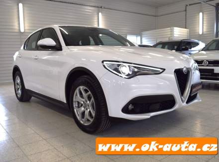 Alfa Romeo - Stelvio