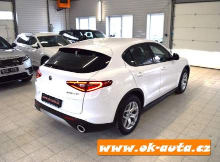 Alfa Romeo - Stelvio