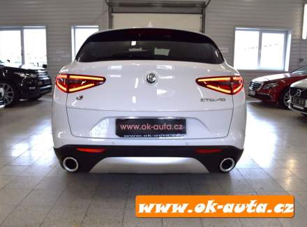 Alfa Romeo - Stelvio