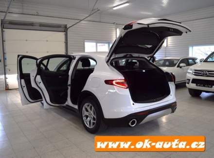 Alfa Romeo - Stelvio