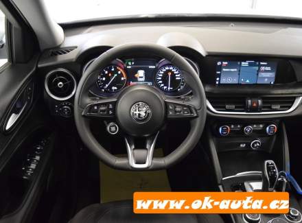 Alfa Romeo - Stelvio