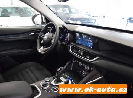 Alfa Romeo - Stelvio