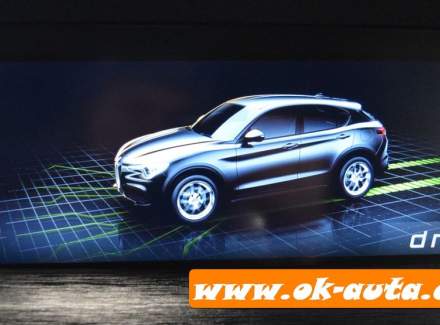 Alfa Romeo - Stelvio