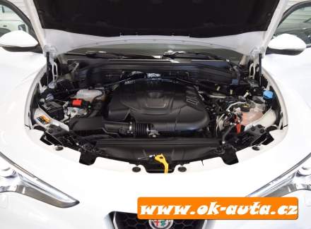 Alfa Romeo - Stelvio