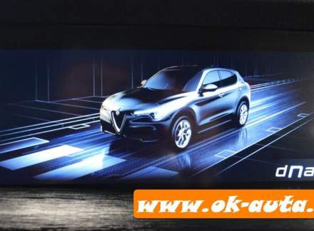 Alfa Romeo - Stelvio