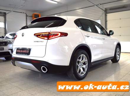 Alfa Romeo - Stelvio