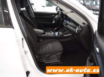 Alfa Romeo - Stelvio