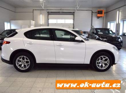 Alfa Romeo - Stelvio