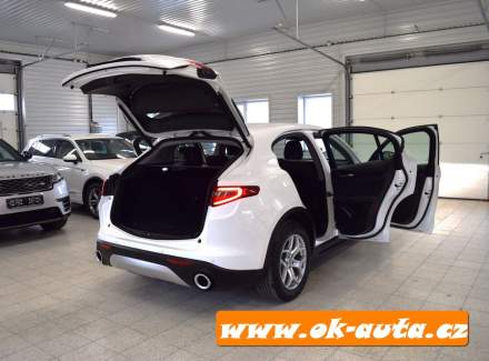 Alfa Romeo - Stelvio