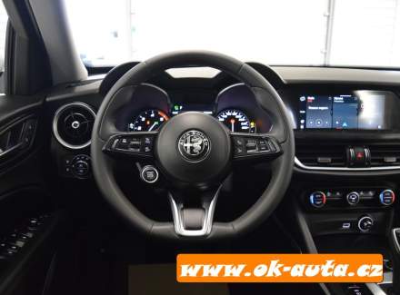 Alfa Romeo - Stelvio