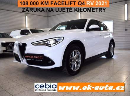 Alfa Romeo - Stelvio