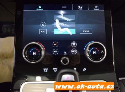 Land Rover - Range Rover Evoque