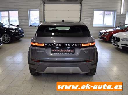Land Rover - Range Rover Evoque