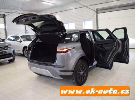 Land Rover - Range Rover Evoque