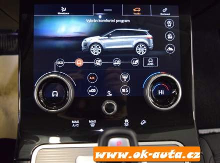 Land Rover - Range Rover Evoque