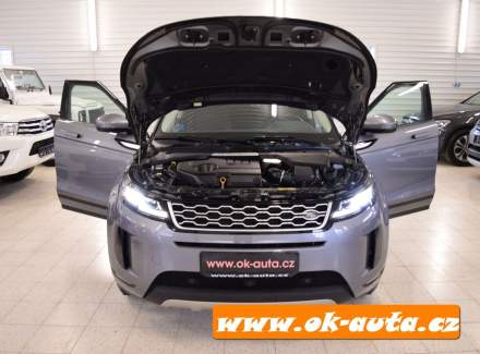 Land Rover - Range Rover Evoque