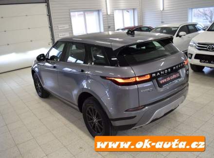 Land Rover - Range Rover Evoque