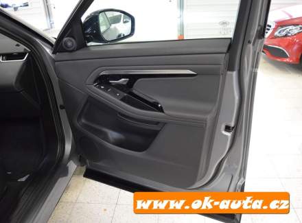 Land Rover - Range Rover Evoque