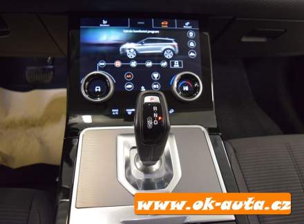 Land Rover - Range Rover Evoque