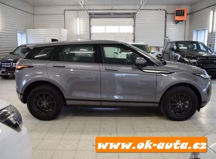 Land Rover - Range Rover Evoque