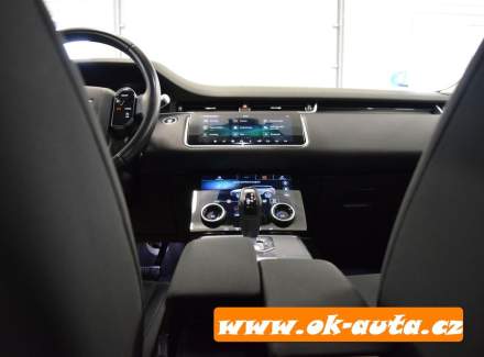 Land Rover - Range Rover Evoque