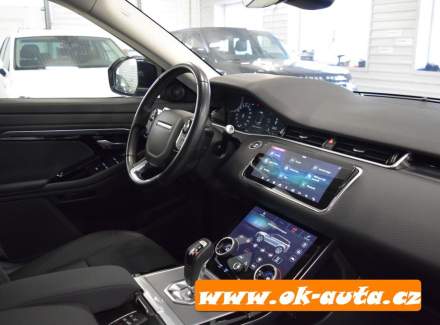 Land Rover - Range Rover Evoque