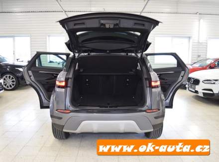 Land Rover - Range Rover Evoque