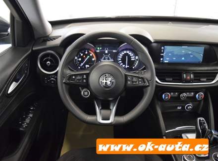 Alfa Romeo - Stelvio