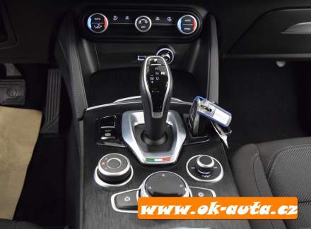 Alfa Romeo - Stelvio