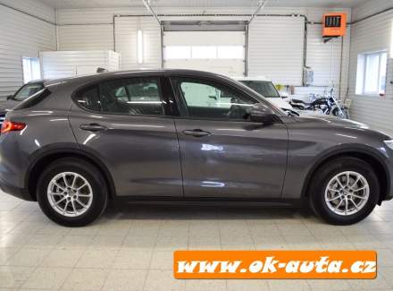 Alfa Romeo - Stelvio