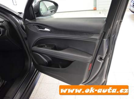 Alfa Romeo - Stelvio