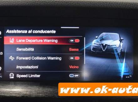 Alfa Romeo - Stelvio