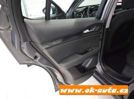 Alfa Romeo - Stelvio