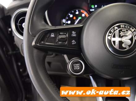 Alfa Romeo - Stelvio