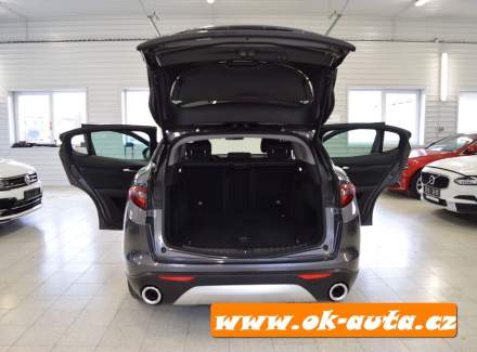 Alfa Romeo - Stelvio