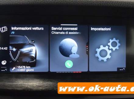 Alfa Romeo - Stelvio