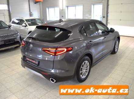 Alfa Romeo - Stelvio