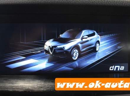 Alfa Romeo - Stelvio