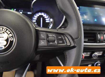 Alfa Romeo - Stelvio