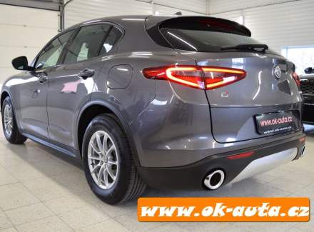 Alfa Romeo - Stelvio