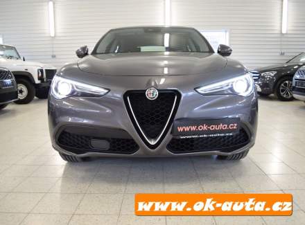 Alfa Romeo - Stelvio