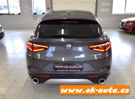 Alfa Romeo - Stelvio
